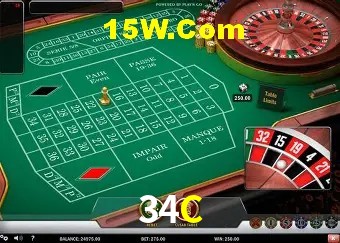 Sessão de jogo em andamento no aplicativo 34C para Android
