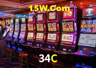 Identidade visual e vitrine de ofertas da plataforma 34C